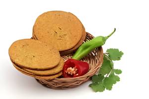 Bhakri (methi) (200 G)