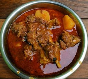 Chicken Korma