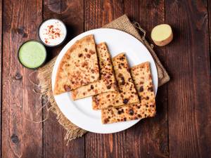 Aloo Paratha 