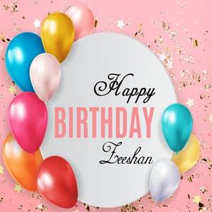 Birthday Special Cake