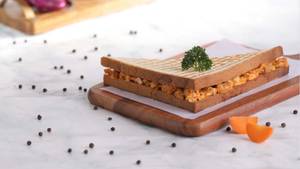 Grilled Chicken Sandwich