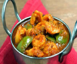 Kadai Prawn