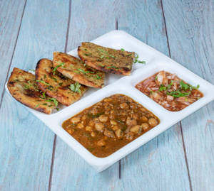 Aloo Kulcha