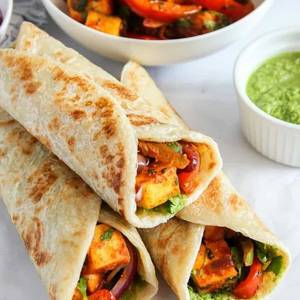 Paneer Roll