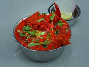 Rayalaseema chicken curry