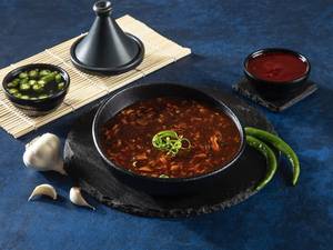 Chicken Hot & Sour Soup