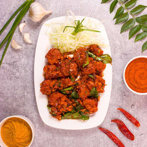 Prawns 65
