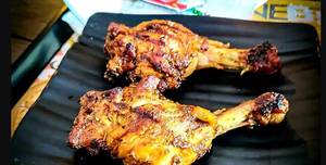 Fiery Grilled Chicken Bucket