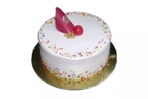 Vanilla Fresh Cream Cake [350 Grams]