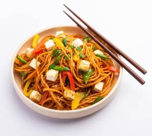 Paneer Noodles