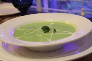 Cream Of Broccoli Soup