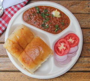 Pav Bhaji