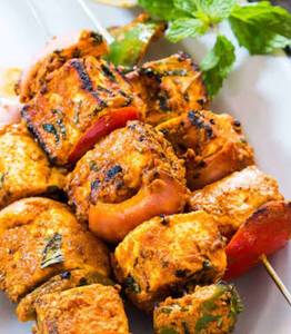 Tandoori Aloo