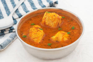 Pressure Cooker Chicken Curry
