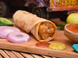 Classic Chicken Roll