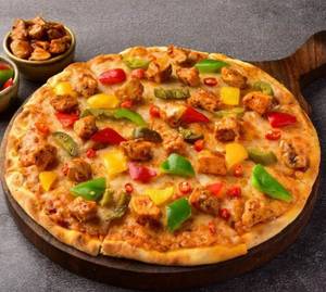 Loaded Hungry Pizza