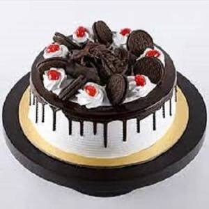 Oreo Black Forest Cake