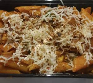 Red Sauce Pasta