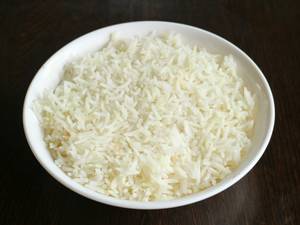 Steam Rice