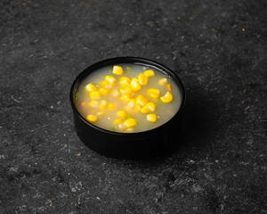 Sweet Corn Soup