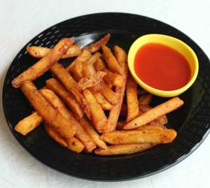 Masala fries