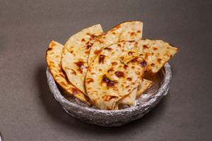 Tandoori Roti.