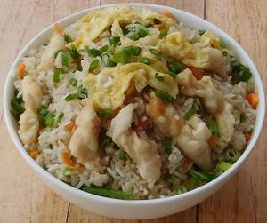 Chicken Fried Rice