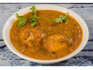 Egg Masala