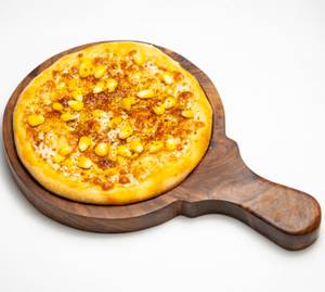 Cheese & golden corn