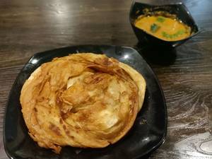 Special Poricha Parotta