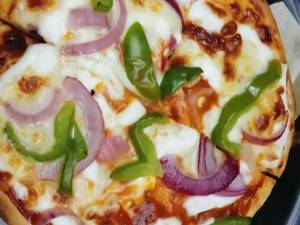 Capsicum Pizza