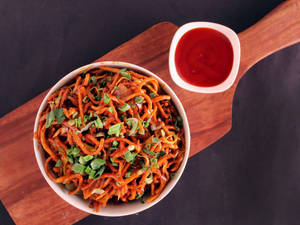 Chicken Schezwan Noodles