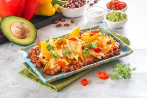 Nachos El Classico (Jain)