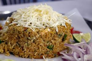 Paneer Pulao