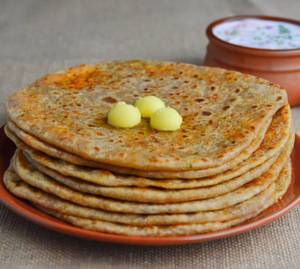 Paneer Paratha