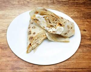 Rumali Special Chicken Shawarma