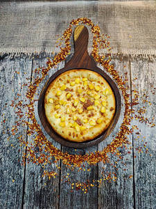 Corn Pizza