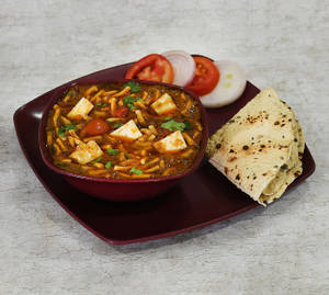 Sev Paneer
