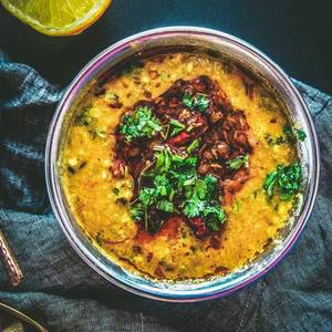 Yellow Dal Tadka