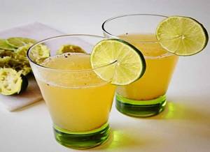 Masala Lemonade