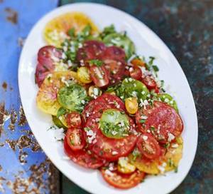 Tomato Salad