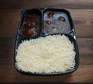 Manchuriyan Rice Combo