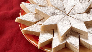 Kaju Katli