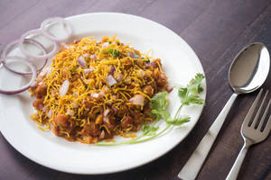 Samosa Chaat