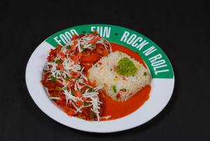 Veg Chimichanga (750 Gm)