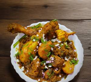 Chicken Masala Curry (Gravy)                                                       
