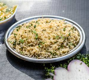 Jeera Rice