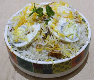 Egg Biryani