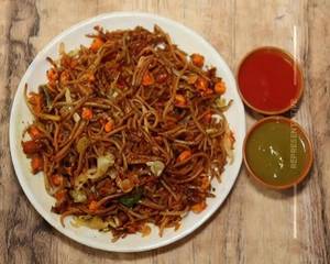 Shanghai Chowmein