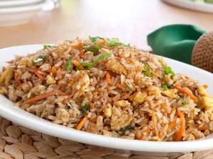 Mixed Schezwan Fried Rice